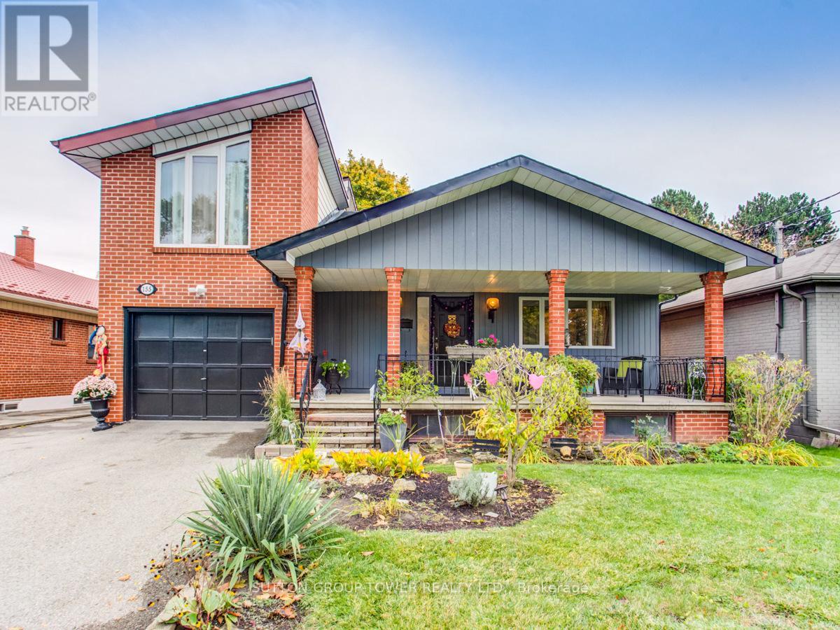 155 TAVISTOCK ROAD, Toronto, Ontario