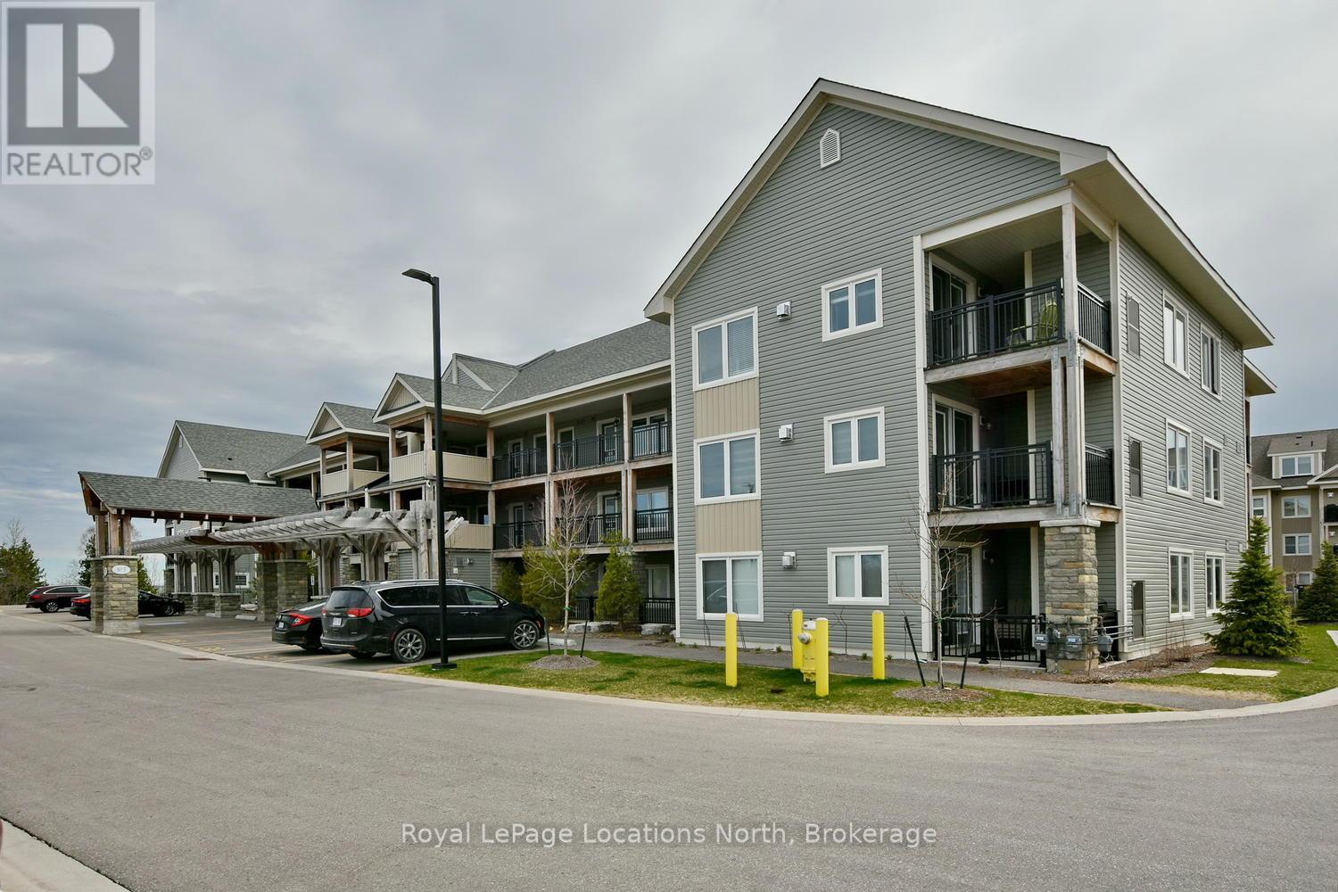 307 - 7 ANCHORAGE CRESCENT, Collingwood, Ontario