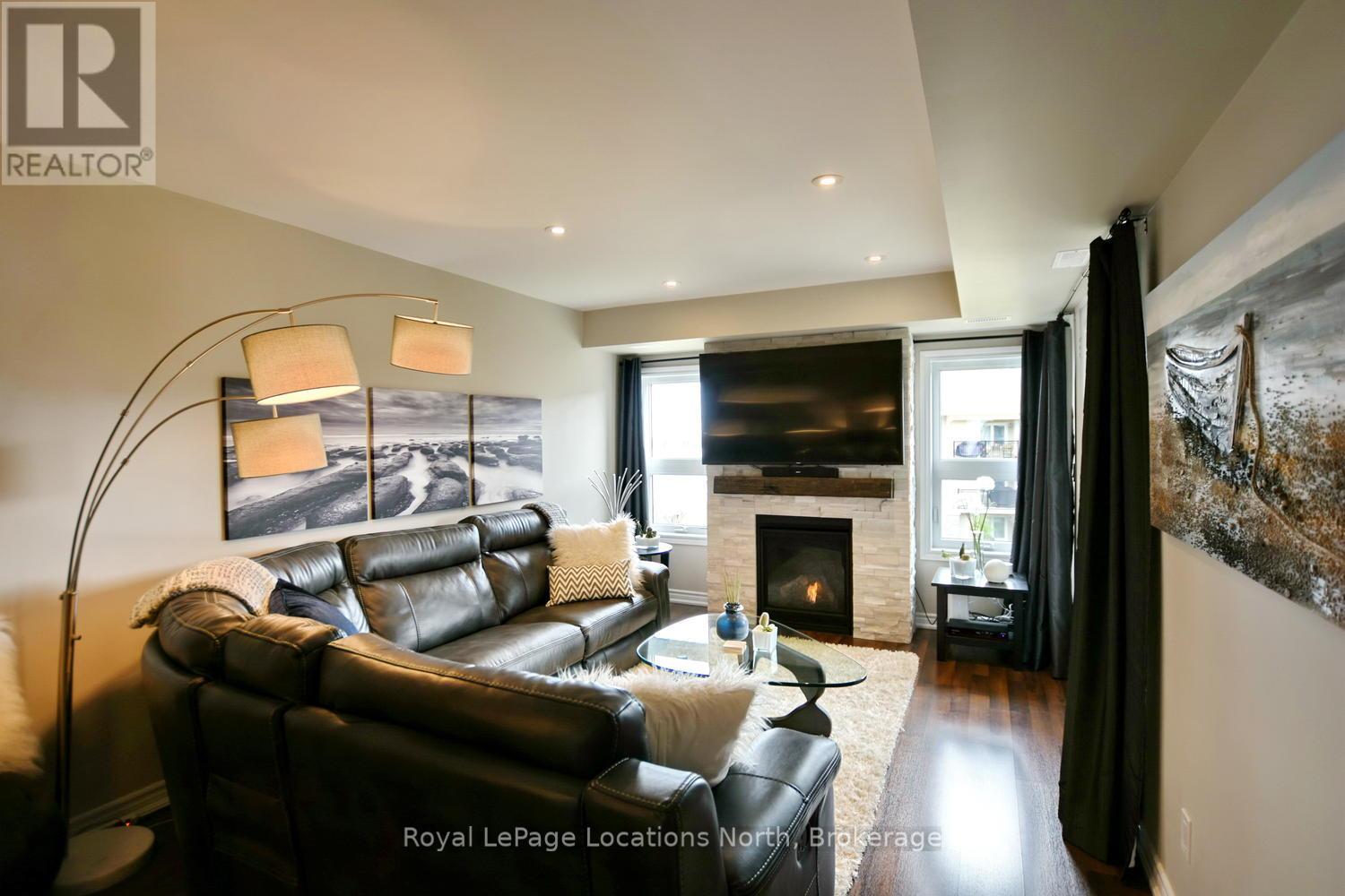 307 - 7 Anchorage Crescent, Collingwood, Ontario L9Y 0Y6 - Photo 17 - S12595676