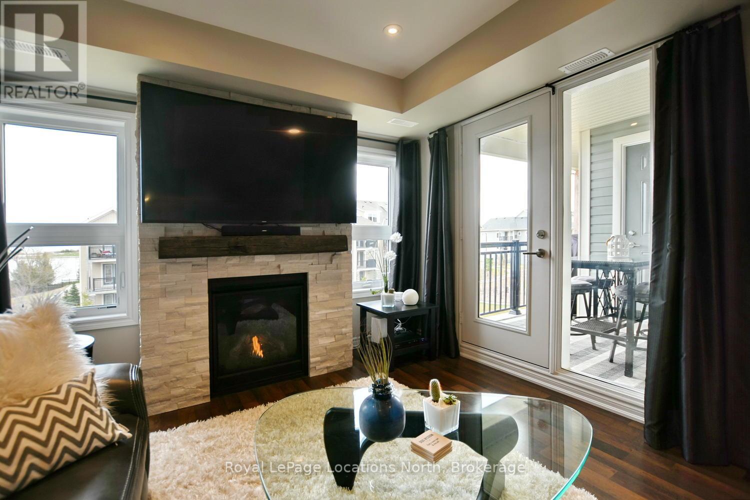 307 - 7 Anchorage Crescent, Collingwood, Ontario L9Y 0Y6 - Photo 18 - S12595676