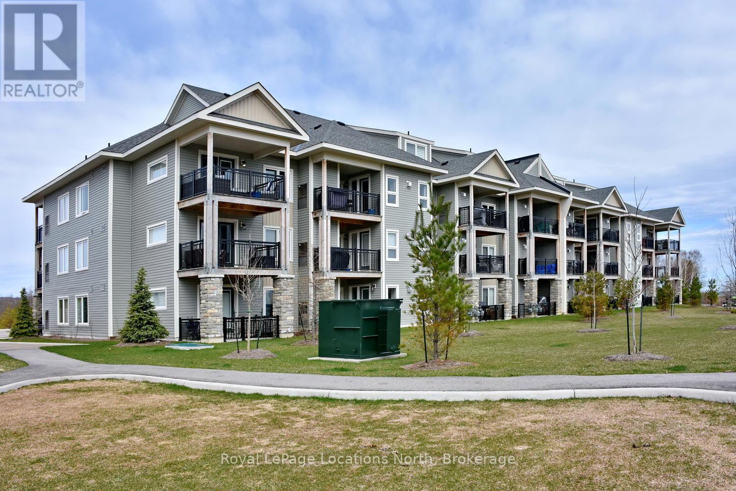 307 - 7 Anchorage Crescent, Collingwood, Ontario L9Y 0Y6 - Photo 3 - S12595676