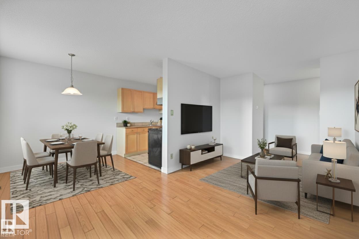 #205 10917 109 St Nw Nw, Edmonton, Alberta  T5H 3C2 - Photo 5 - E4464795