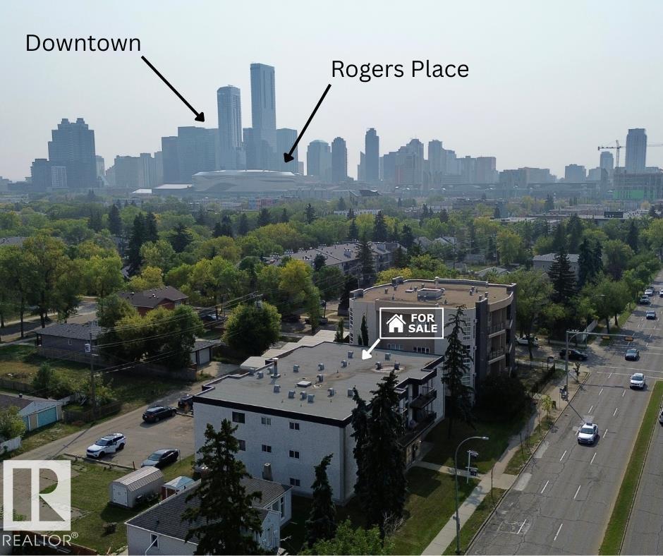 #205 10917 109 St Nw Nw, Edmonton, Alberta  T5H 3C2 - Photo 18 - E4464795