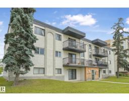 #205 10917 109 ST NW NW, Edmonton, Alberta