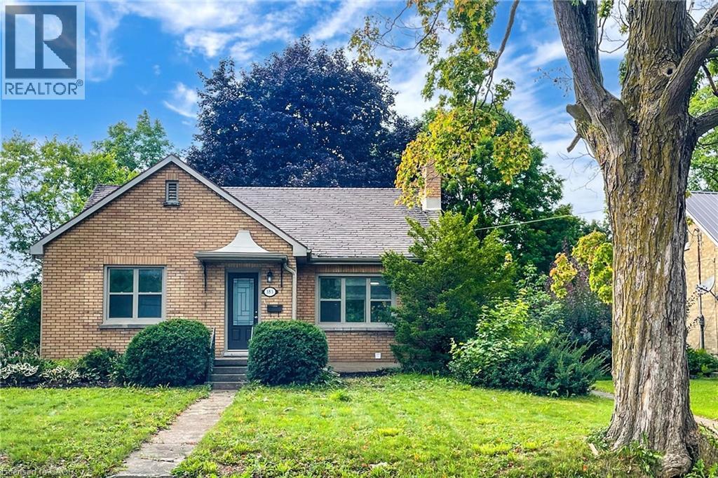 183 Birmingham Street E, Mount Forest, Ontario  N0G 2L2 - Photo 1 - 40791972