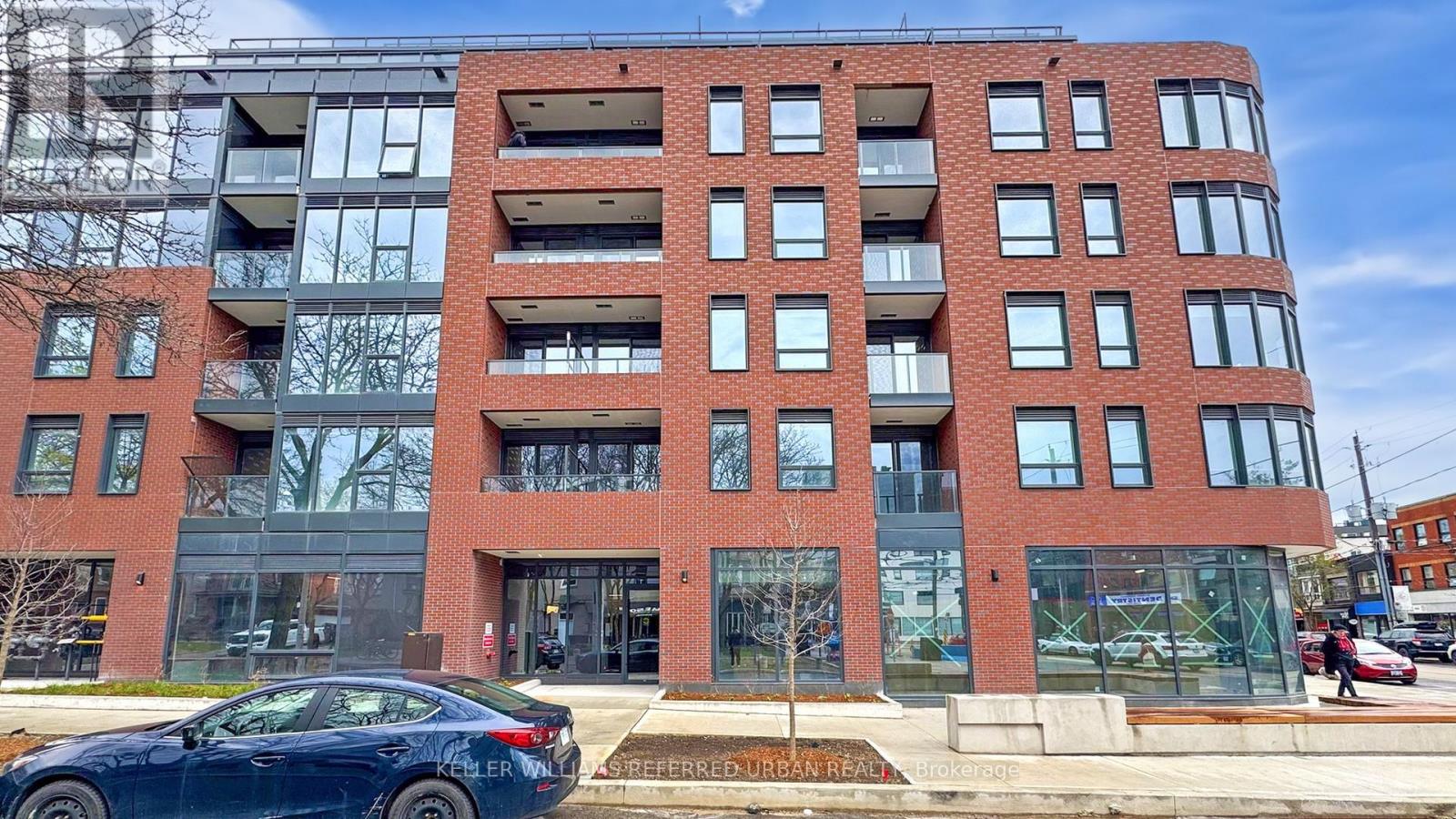 606 - 5 Lakeview Avenue, Toronto, Ontario  M6J 0H3 - Photo 2 - C12595594