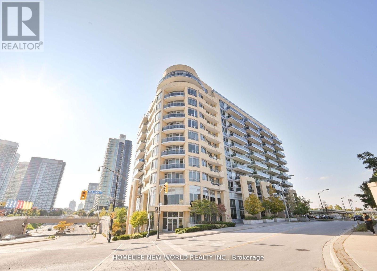 802 - 2756 OLD LESLIE STREET, Toronto, Ontario