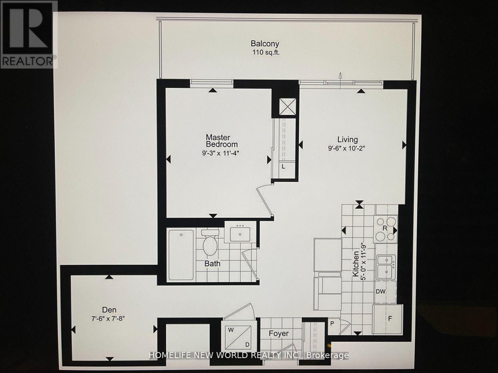 802 - 2756 Old Leslie Street, Toronto, Ontario  M2K 0E2 - Photo 3 - C12595600