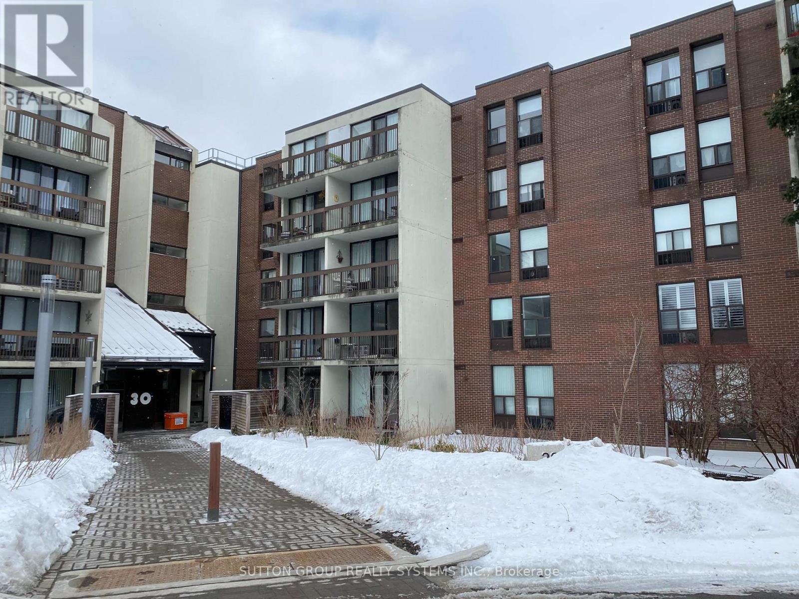 215e - 30 Fashion Roseway, Toronto, Ontario M2N 6B4 - Photo 1 - C12595644