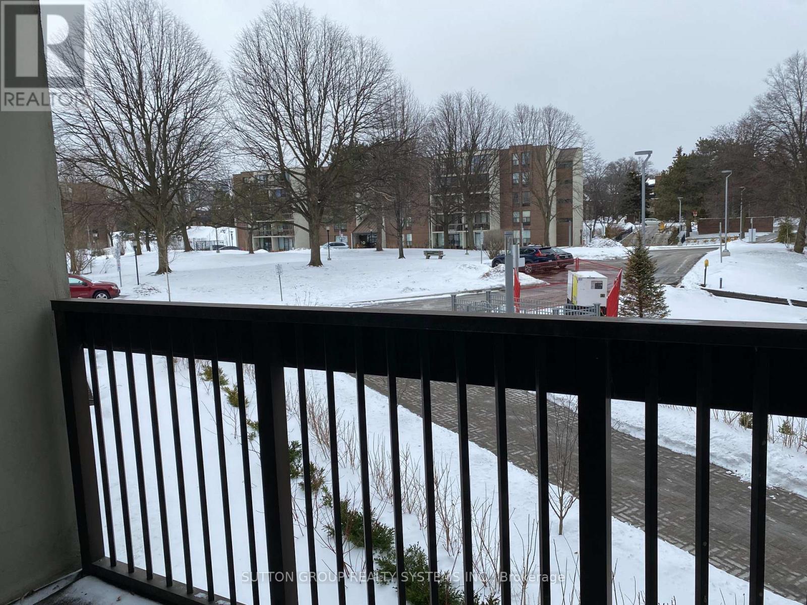 215e - 30 Fashion Roseway, Toronto, Ontario M2N 6B4 - Photo 17 - C12595644