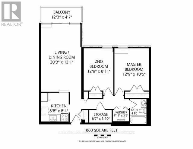 215e - 30 Fashion Roseway, Toronto, Ontario M2N 6B4 - Photo 23 - C12595644