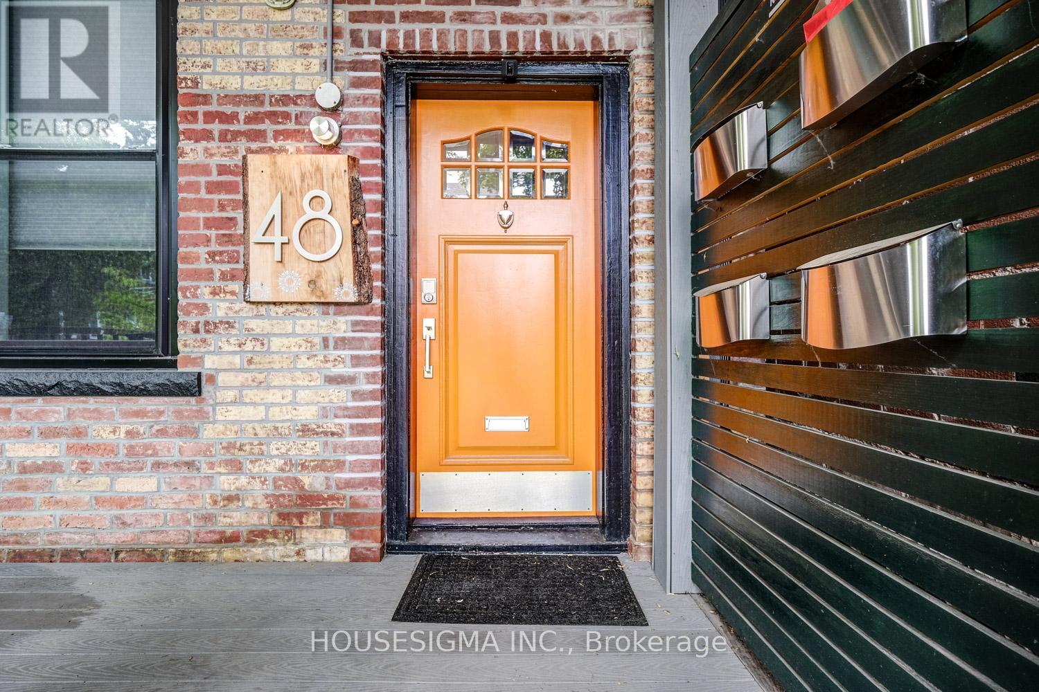 Lower - 48 Euclid Avenue, Toronto, Ontario  M6J 2J6 - Photo 1 - C12595754