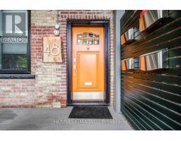 LOWER - 48 EUCLID AVENUE, Toronto, Ontario