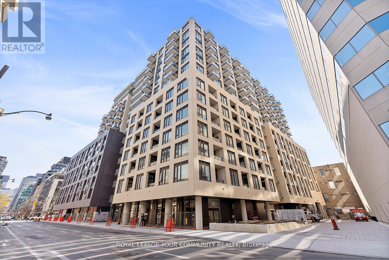 515 - 543 Richmond Street W, Toronto, Ontario M5V 0W9 - Photo 1 - C12595760
