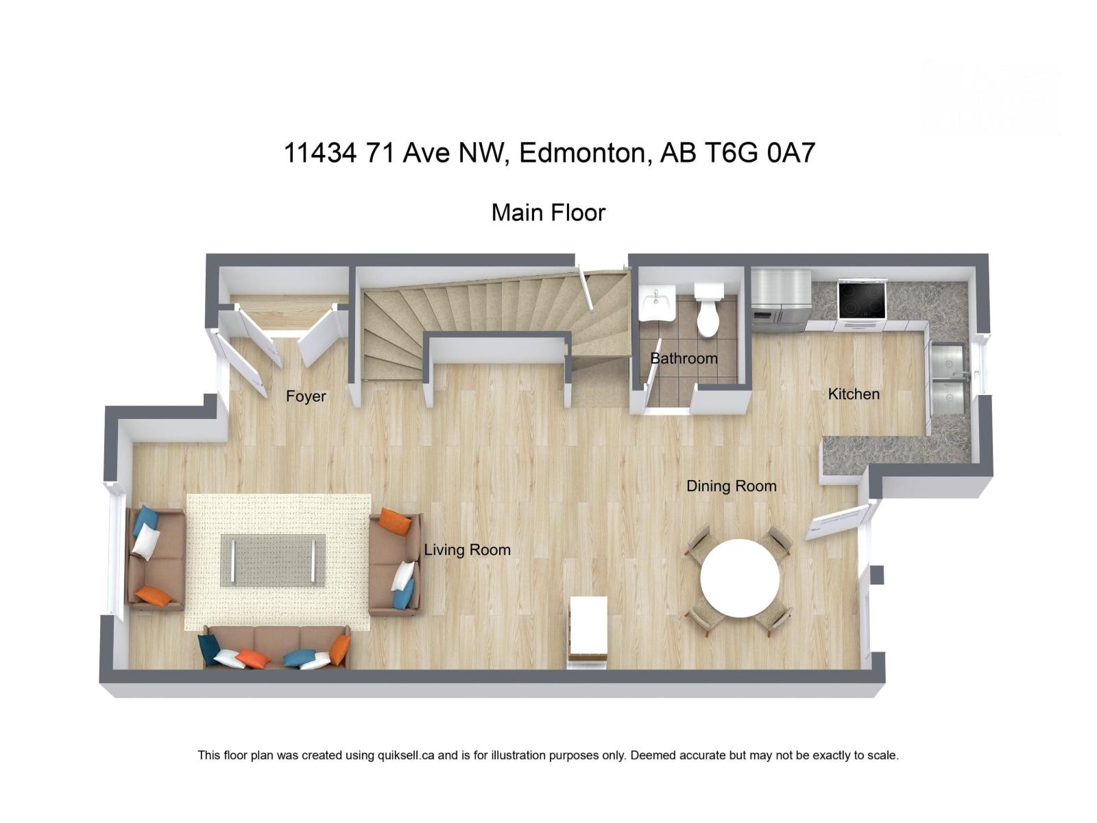 11434 71 Av Nw, Edmonton, Alberta  T6G 0A7 - Photo 48 - E4464051