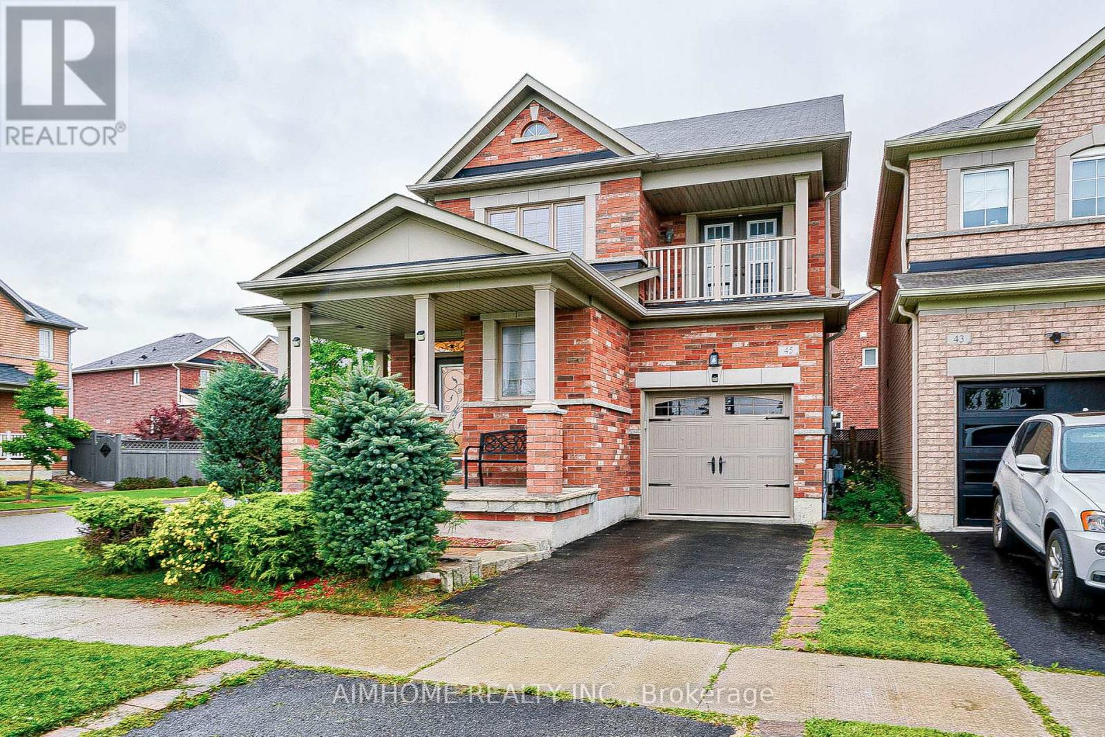 45 Darren Hill Trail, Markham, Ontario  L6E 0H1 - Photo 1 - N12595638