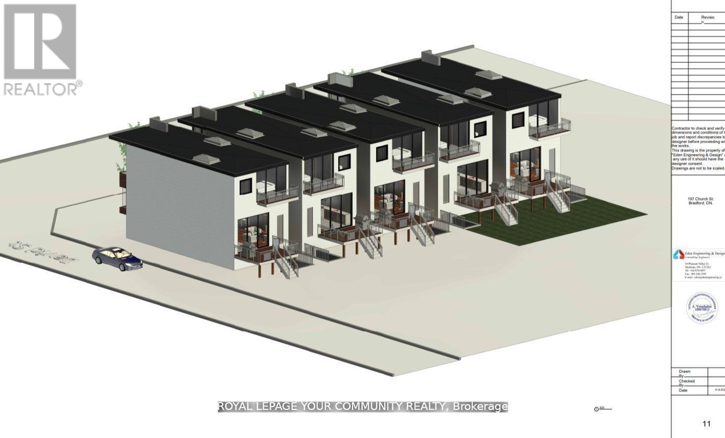 197 Church Street, Bradford West Gwillimbury, Ontario  L3Z 1R4 - Photo 2 - N12595690