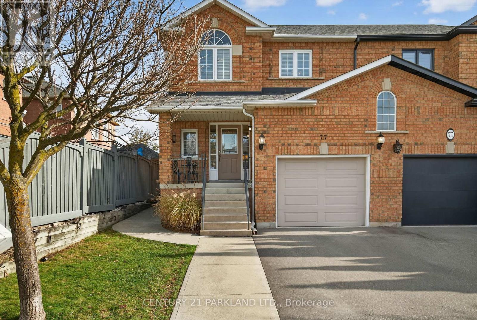 77 Monte Carlo Drive, Vaughan, Ontario  L4H 1T3 - Photo 1 - N12595692