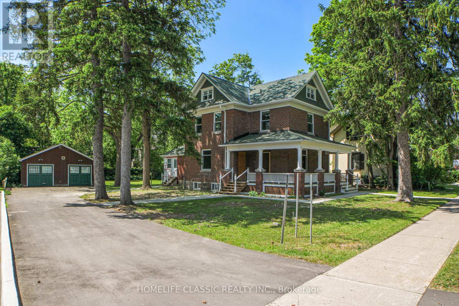 Unit A - 33 Centre Street, Vaughan, Ontario  L4J 1G1 - Photo 1 - N12595698