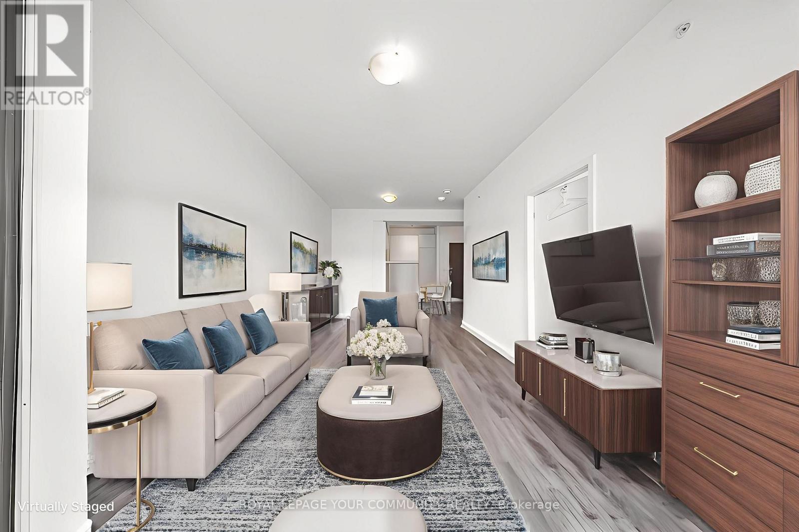 1101 - 2908 Highway 7 Road, Vaughan, Ontario  L4K 0K5 - Photo 14 - N12595728