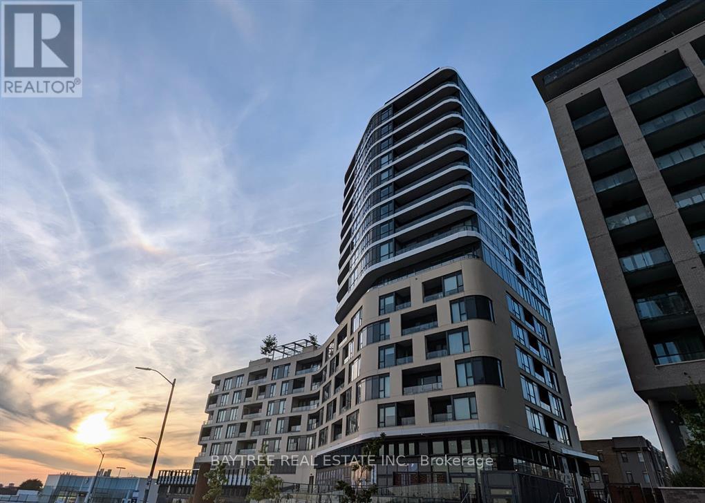 506 - 120 Eagle Rock Way, Vaughan, Ontario  L6A 5C2 - Photo 1 - N12595758