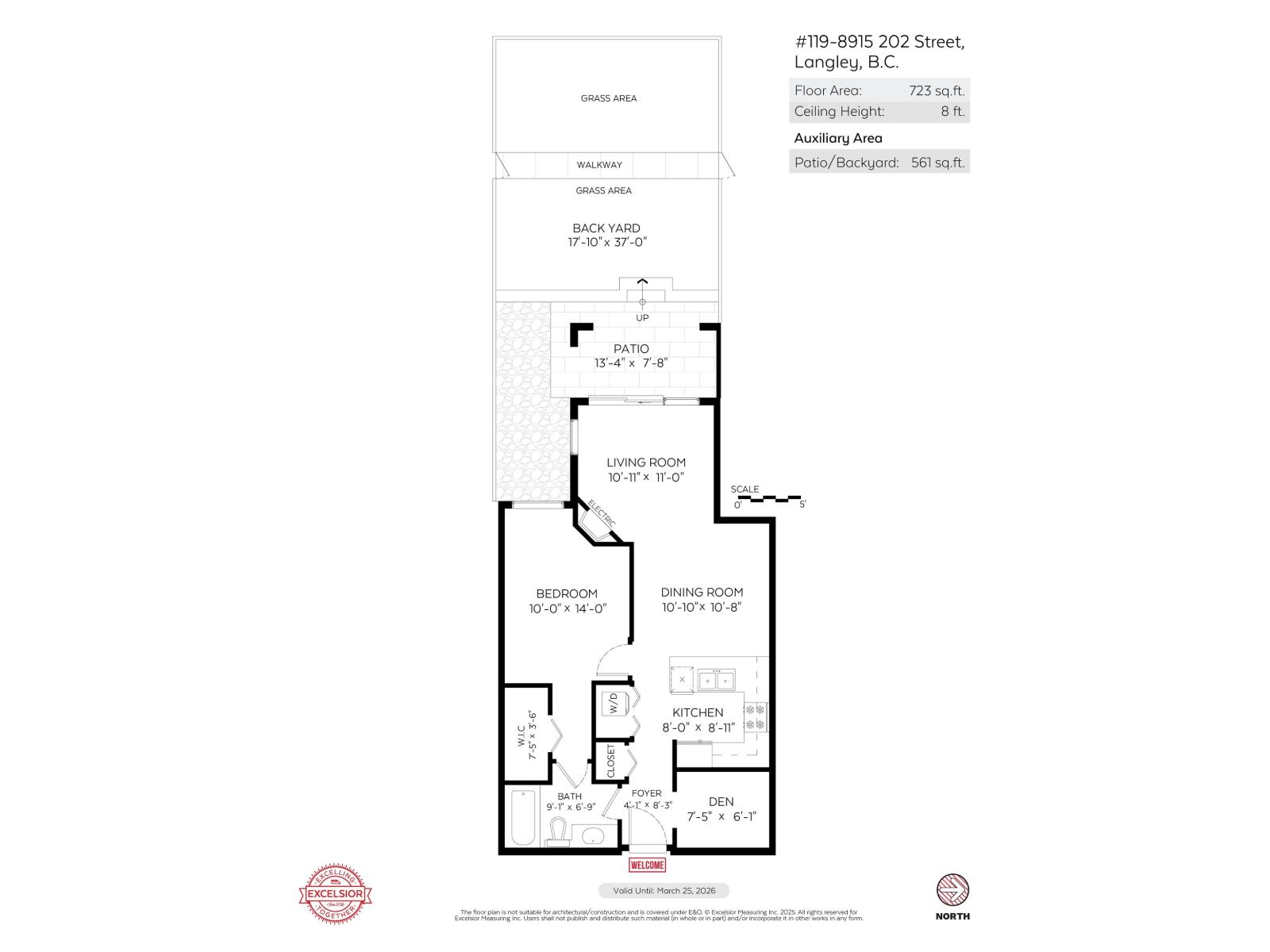 119 8915 202 Street, Langley, British Columbia V1M 0B5 - Photo 22 - R3071633