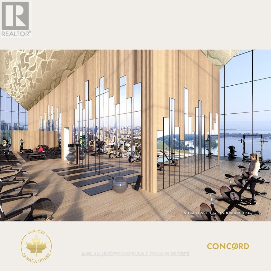 5102 - 3 Concord Cityplace Way, Toronto, Ontario  M5V 0X4 - Photo 22 - C12595730