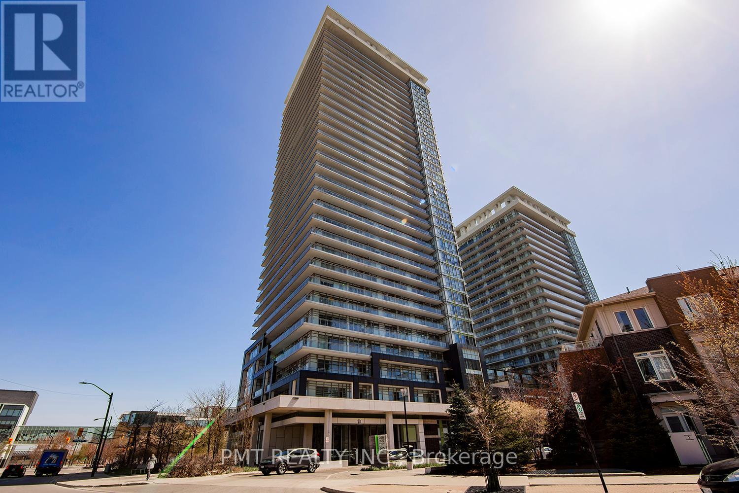 1312 - 360 Square One Drive, Mississauga, Ontario  L5B 0G7 - Photo 1 - W12595628