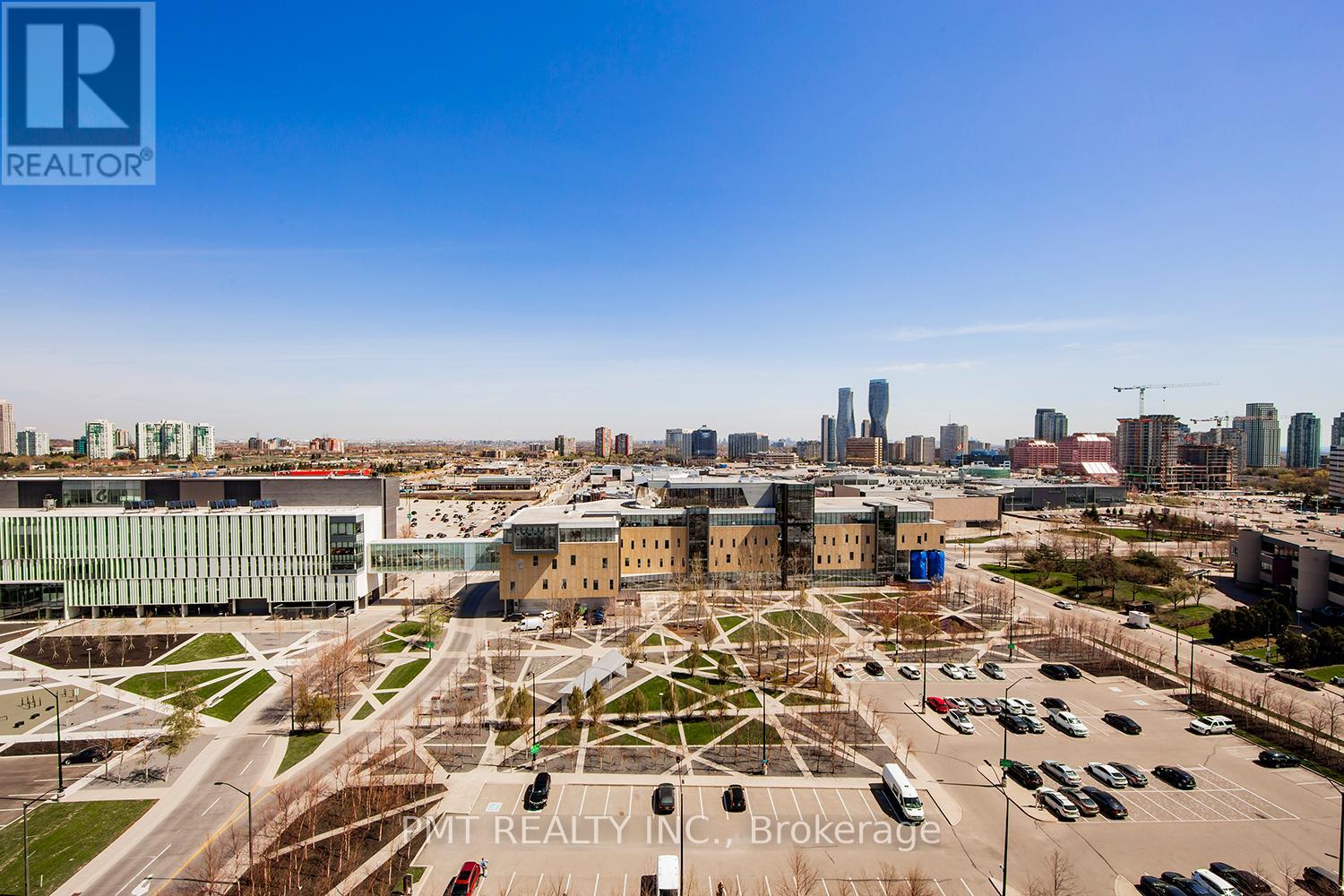 1312 - 360 Square One Drive, Mississauga, Ontario  L5B 0G7 - Photo 21 - W12595628