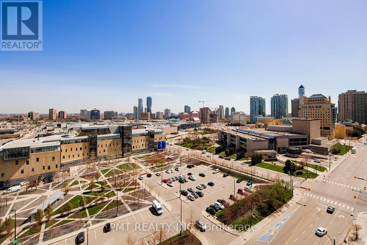 1312 - 360 Square One Drive, Mississauga, Ontario  L5B 0G7 - Photo 23 - W12595628