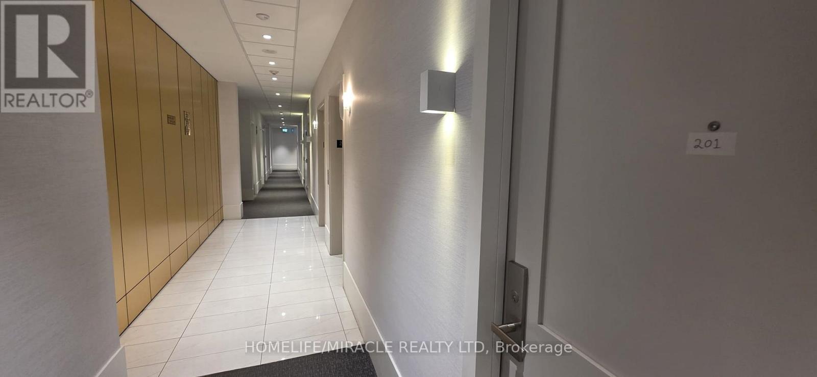 201 - 26 GIBBS ROAD, Toronto, Ontario