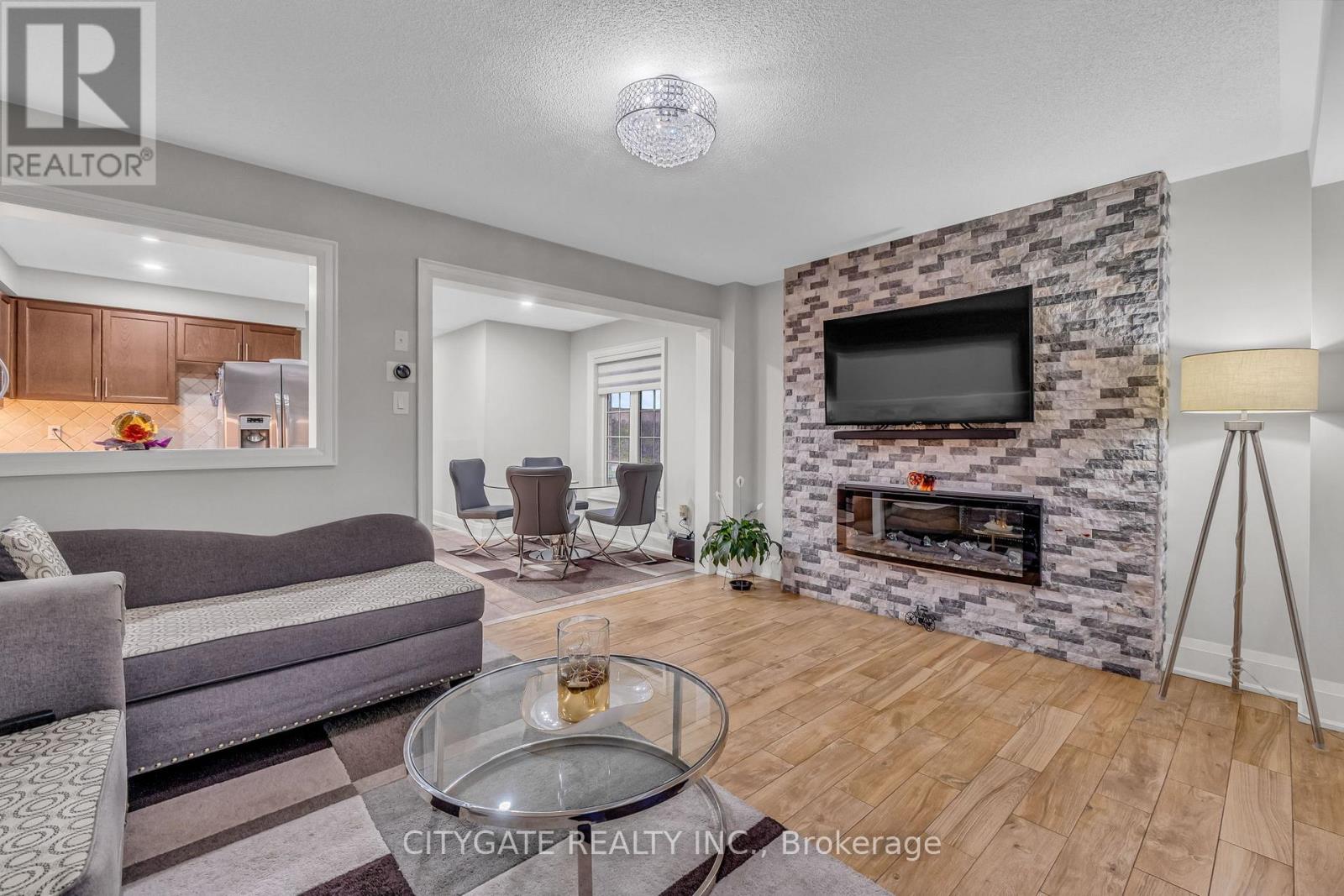 151 Spicebush Terrace, Brampton, Ontario  L6X 0K6 - Photo 17 - W12595746