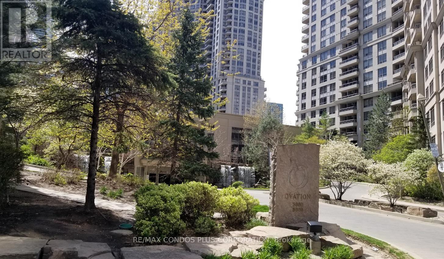 1509 - 3880 Duke Of York Boulevard, Mississauga, Ontario  L5B 4M7 - Photo 1 - W12595762