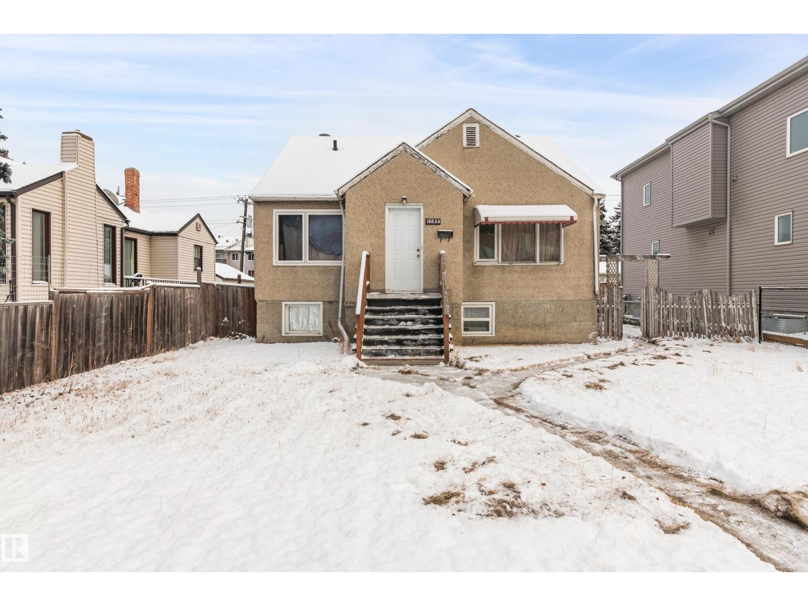 Property Listing: 10833 109 St NwEdmonton