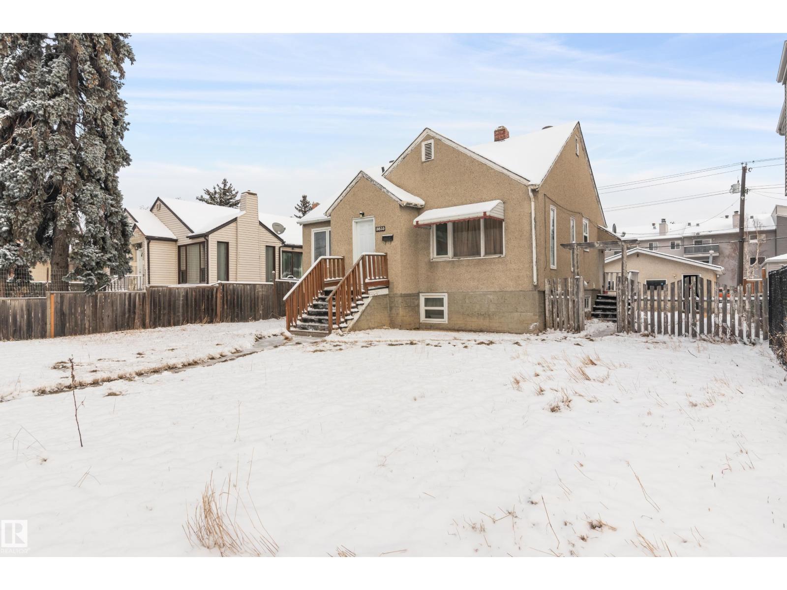 10833 109 St Nw, Edmonton, Alberta  T5H 3B9 - Photo 2 - E4467265