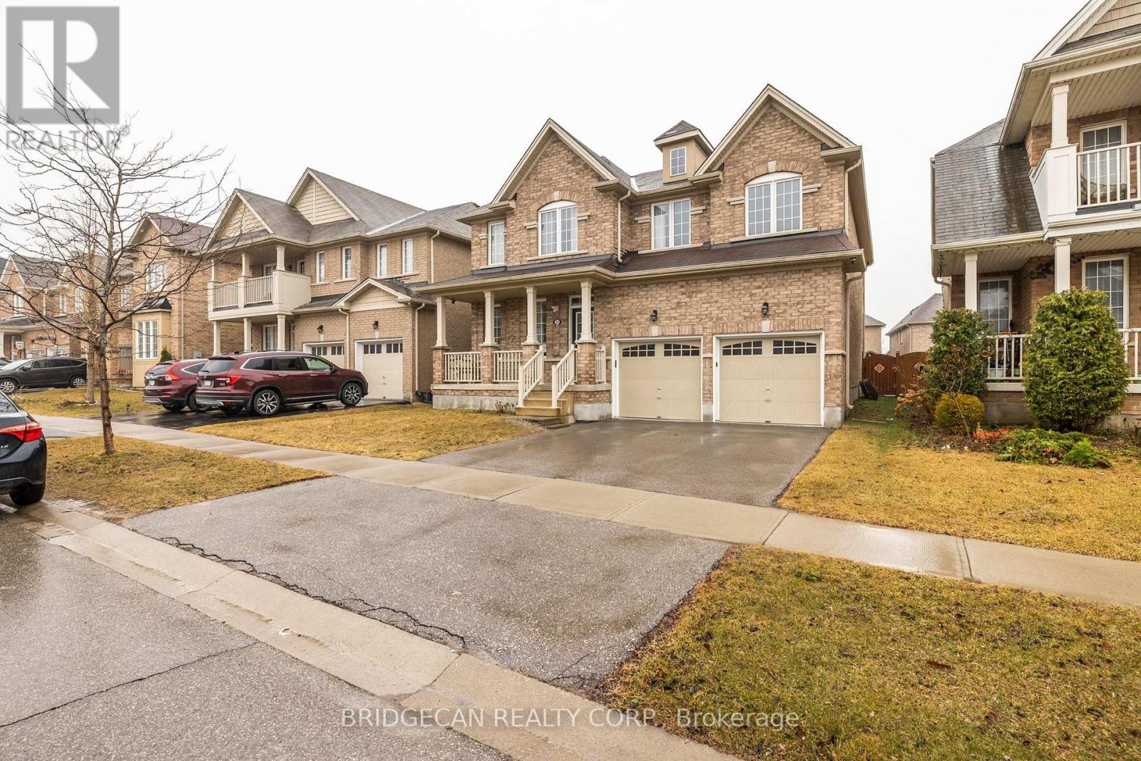 20 Gillespie Drive, Brantford, Ontario  N3P 0K1 - Photo 3 - X12595738