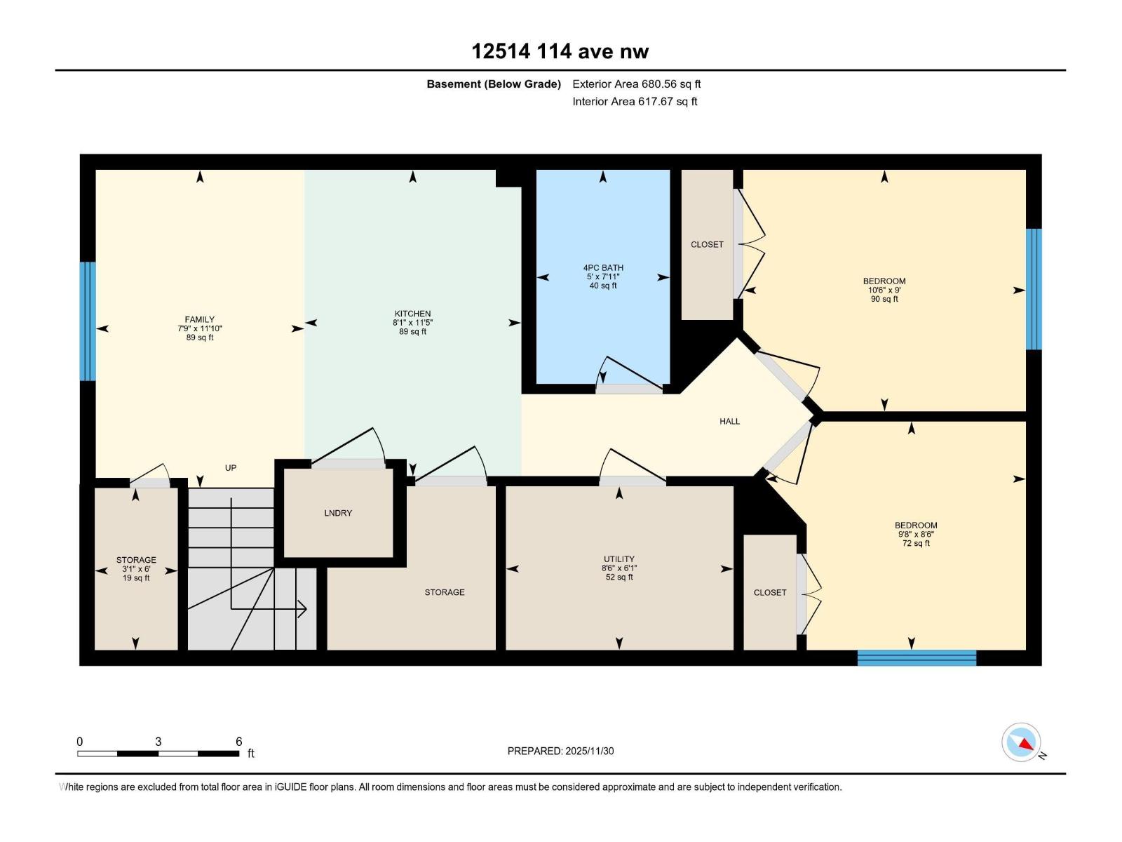 12514/16 114 Av Nw, Edmonton, Alberta  T5M 2X6 - Photo 39 - E4467271