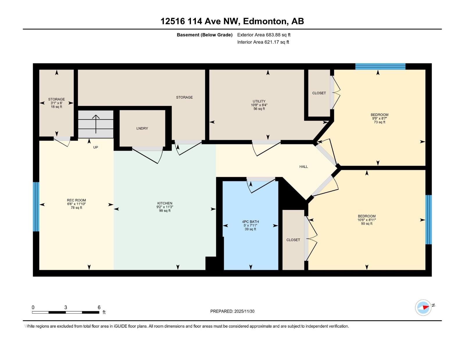 12514/16 114 Av Nw, Edmonton, Alberta  T5M 2X6 - Photo 43 - E4467271