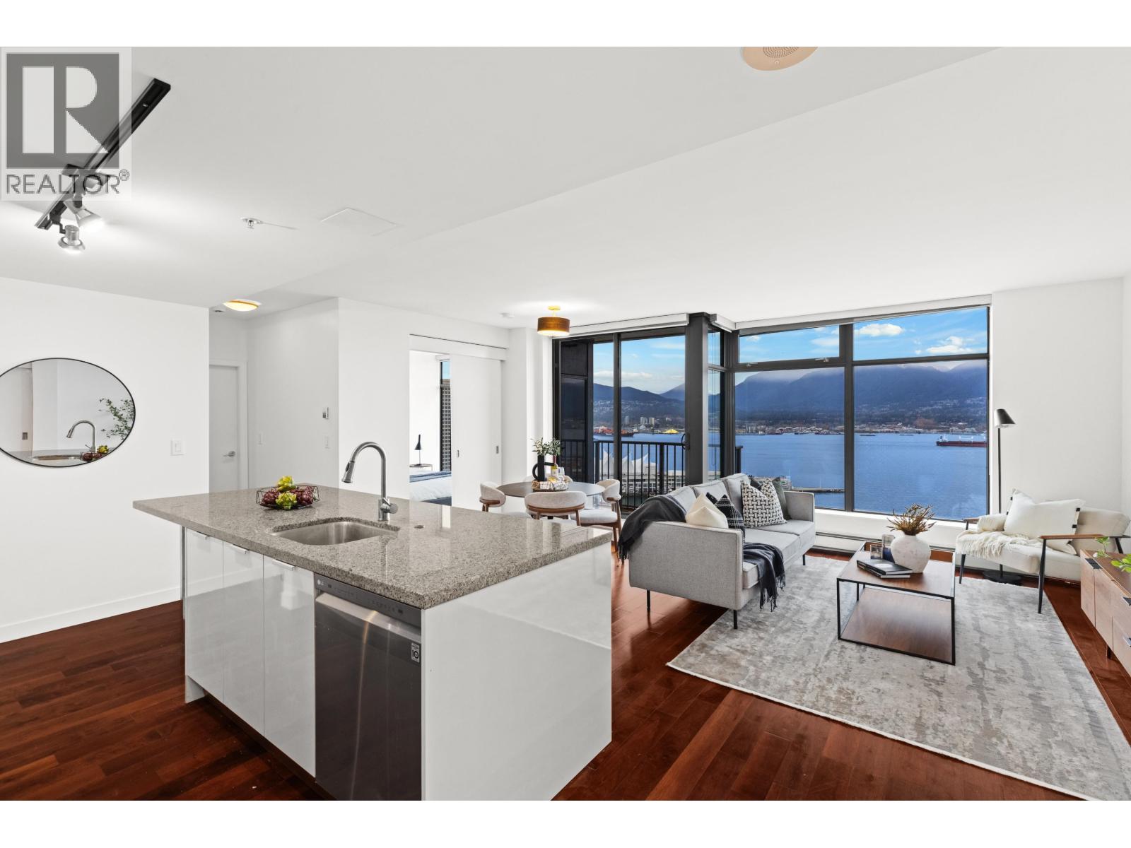 3501 128 W Cordova Street, Vancouver, British Columbia  V6B 0E6 - Photo 1 - R3071601