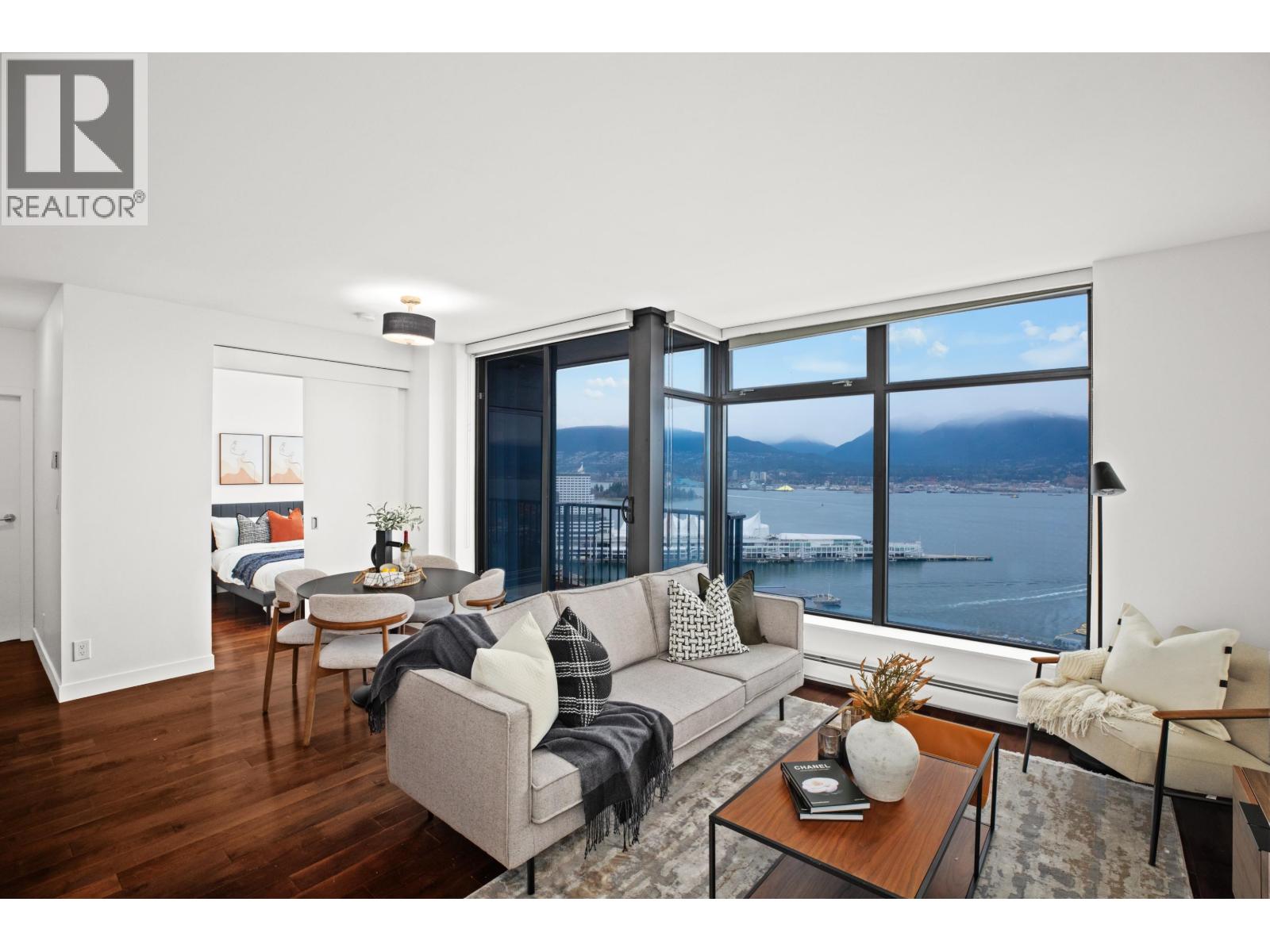 3501 128 W Cordova Street, Vancouver, British Columbia  V6B 0E6 - Photo 10 - R3071601