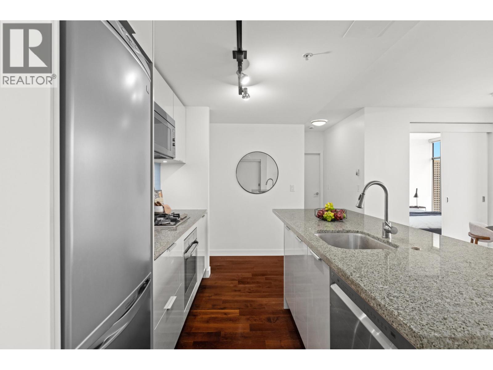 3501 128 W Cordova Street, Vancouver, British Columbia  V6B 0E6 - Photo 5 - R3071601