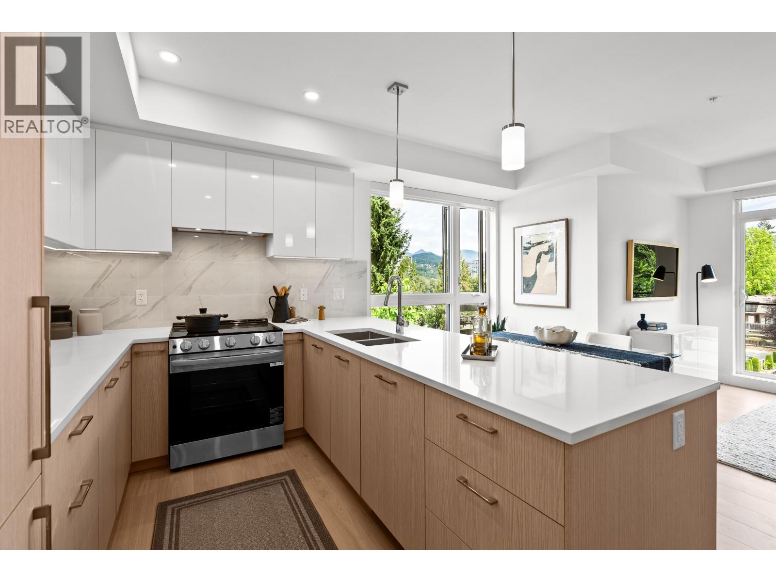 416 150 James Road, Port Moody, British Columbia  V3H 2S4 - Photo 6 - R3071614