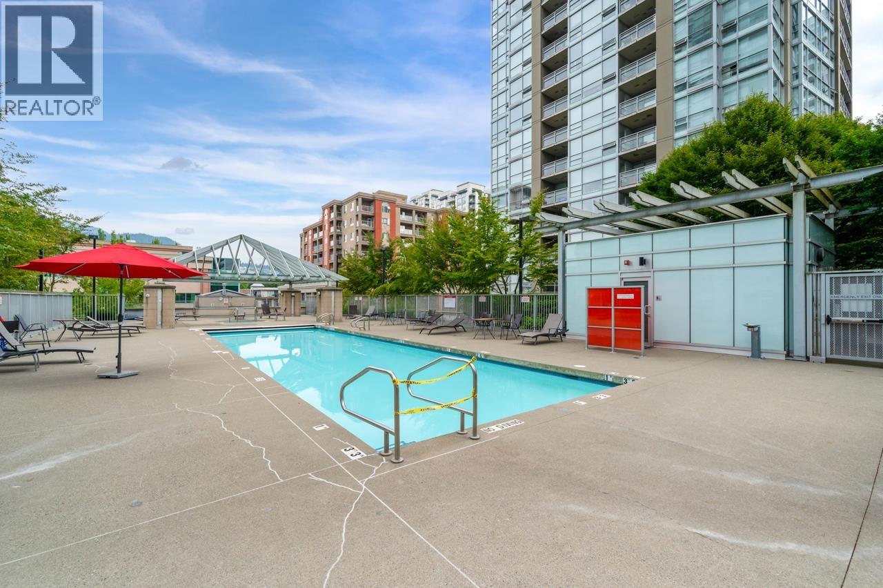 1201 2978 Glen Drive, Coquitlam, British Columbia  V3B 0C3 - Photo 21 - R3071615
