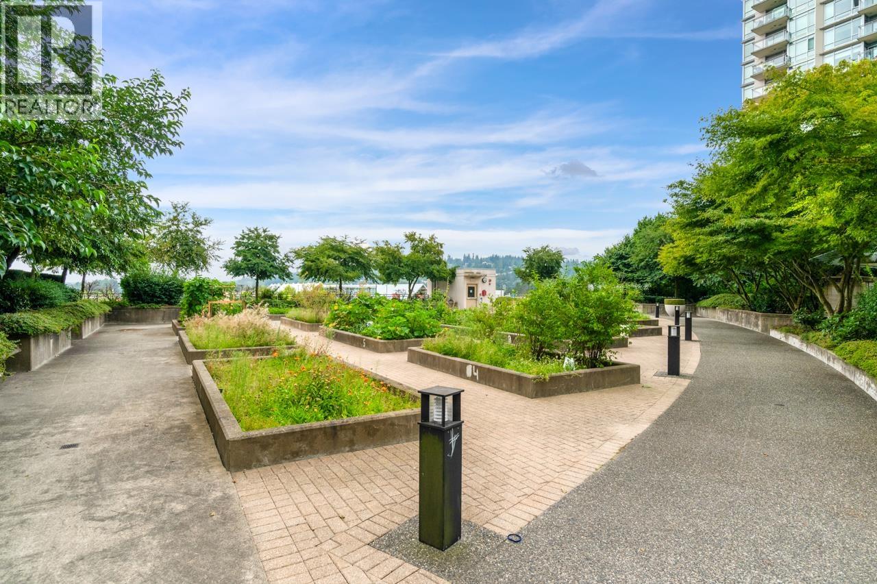 1201 2978 Glen Drive, Coquitlam, British Columbia  V3B 0C3 - Photo 24 - R3071615