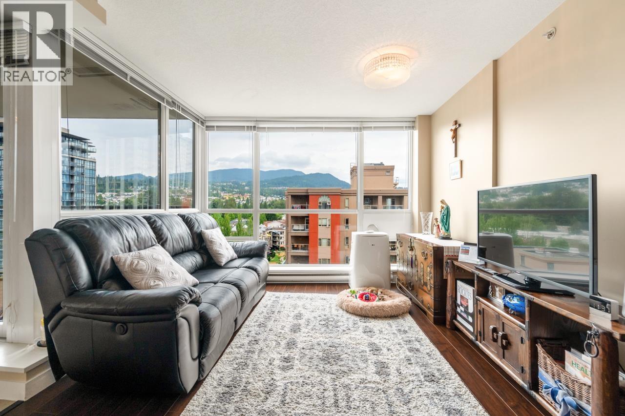 1201 2978 Glen Drive, Coquitlam, British Columbia  V3B 0C3 - Photo 5 - R3071615