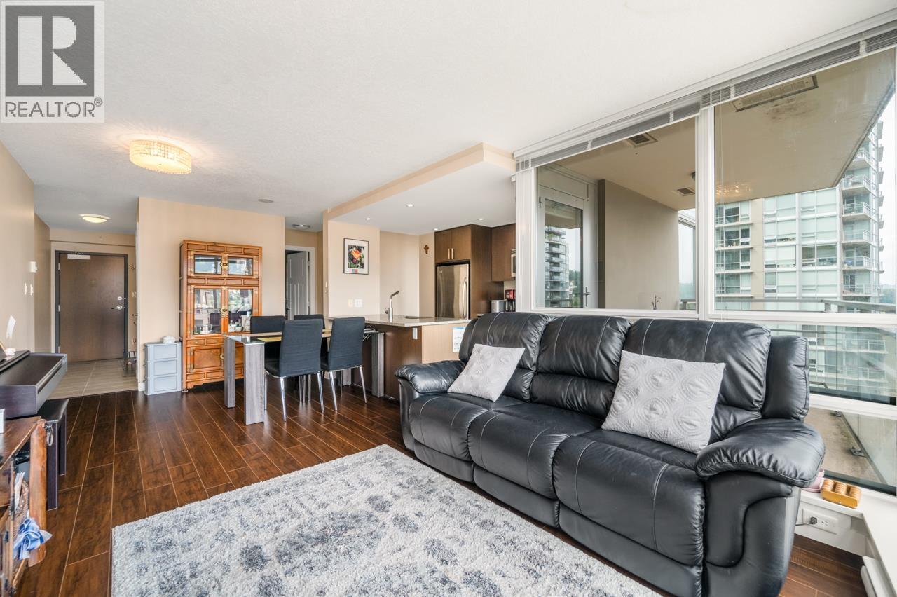 1201 2978 Glen Drive, Coquitlam, British Columbia  V3B 0C3 - Photo 7 - R3071615