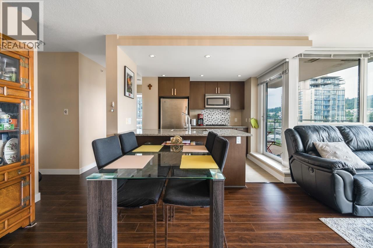 1201 2978 Glen Drive, Coquitlam, British Columbia  V3B 0C3 - Photo 8 - R3071615