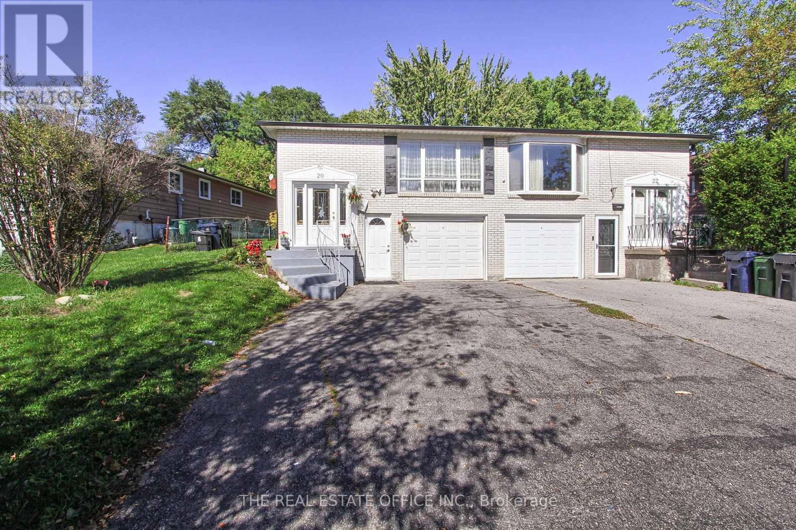 20 YUCATAN ROAD, Toronto, Ontario