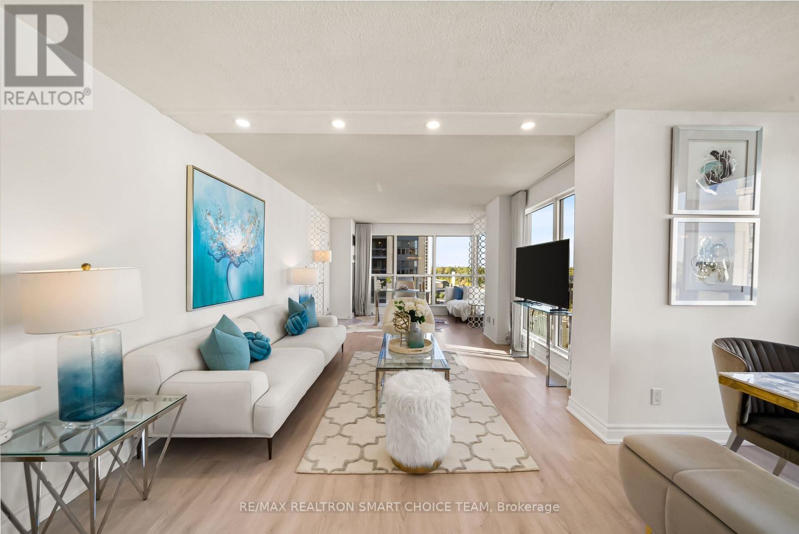 1211 - 28 Hollywood Avenue, Toronto, Ontario  M2N 6S4 - Photo 17 - C12595788