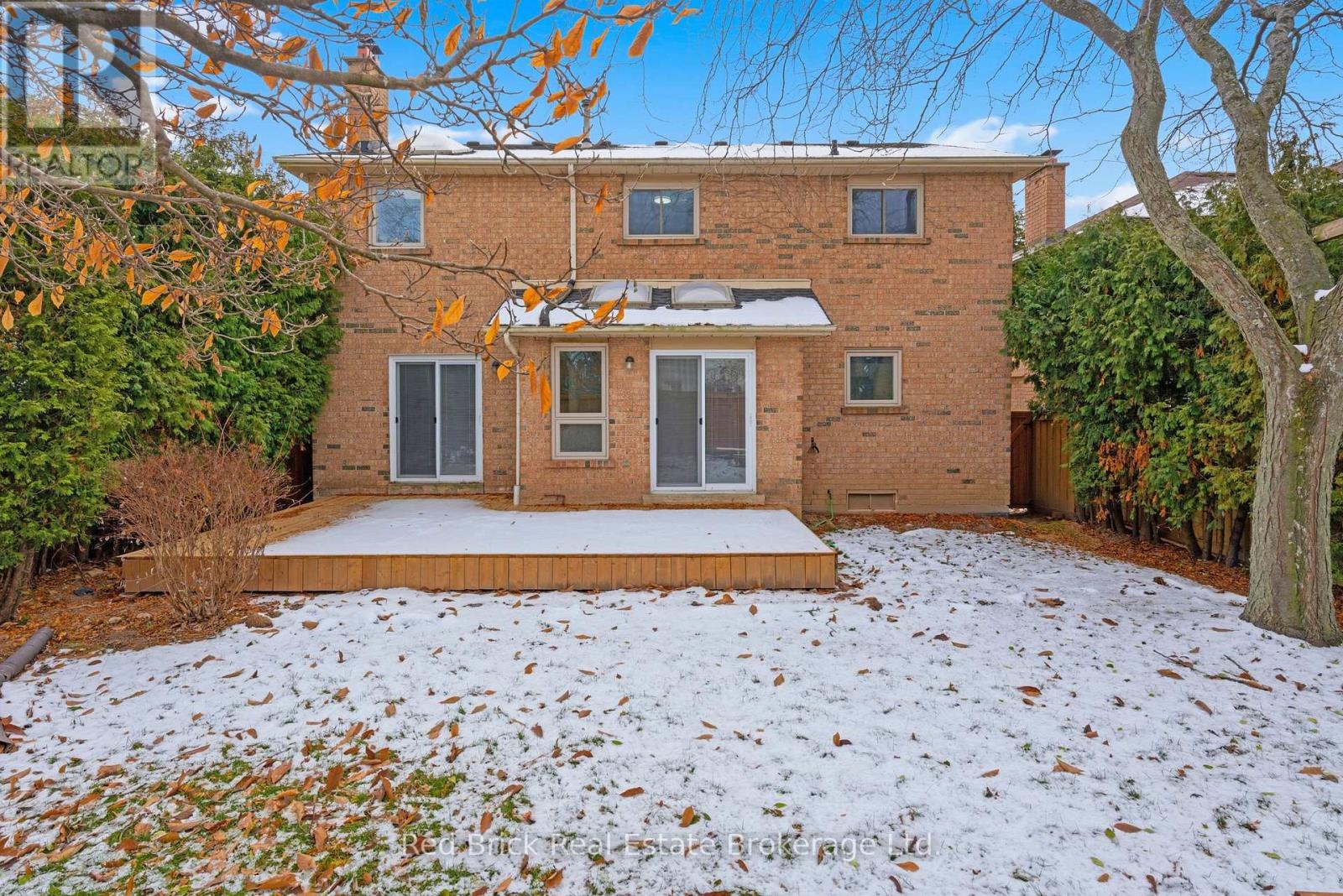 3980 Chadburn Crescent, Mississauga, Ontario  L5L 3X4 - Photo 41 - W12595946